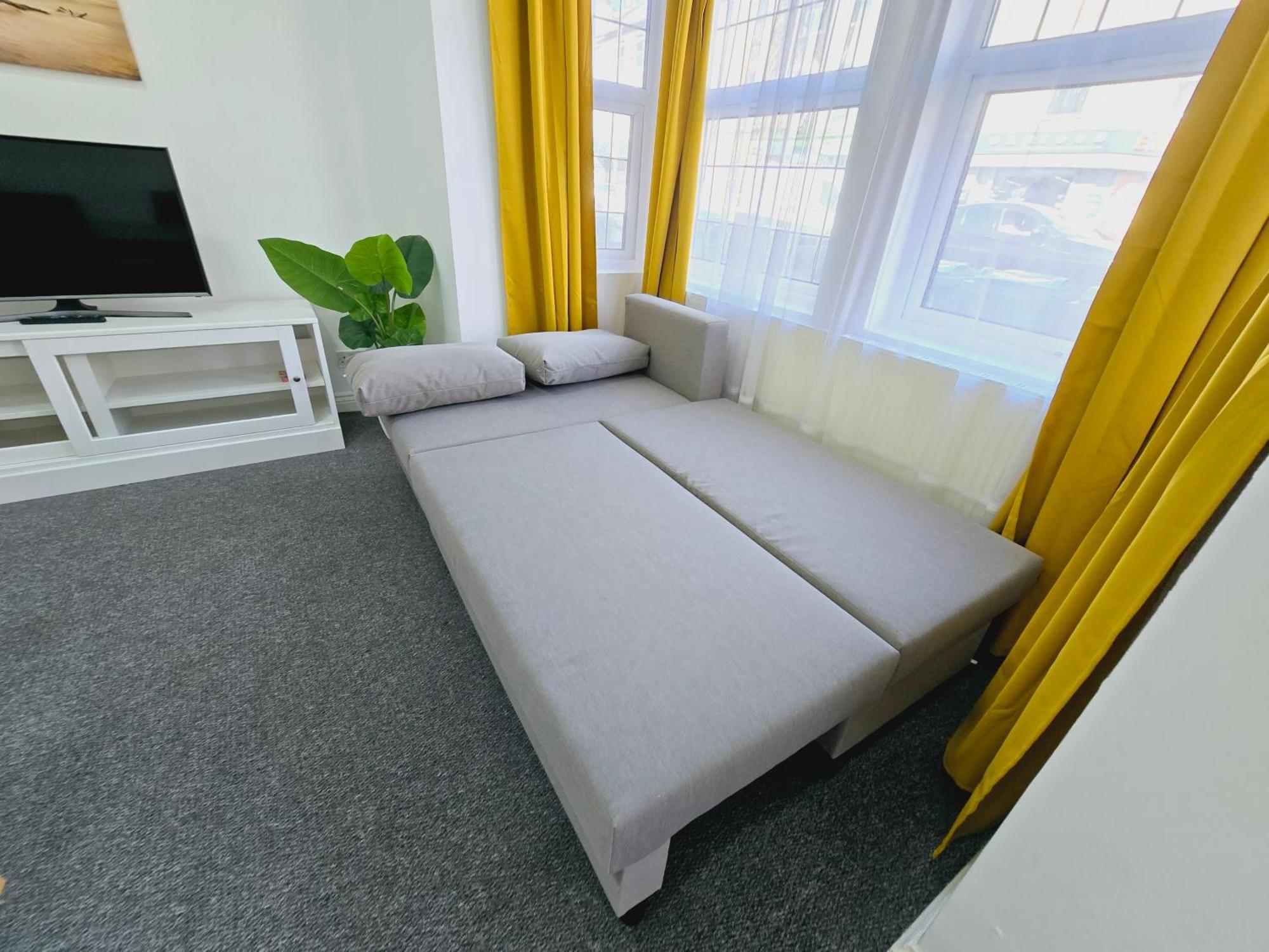 The Flat - 2 Bedroom Apartment London Kültér fotó